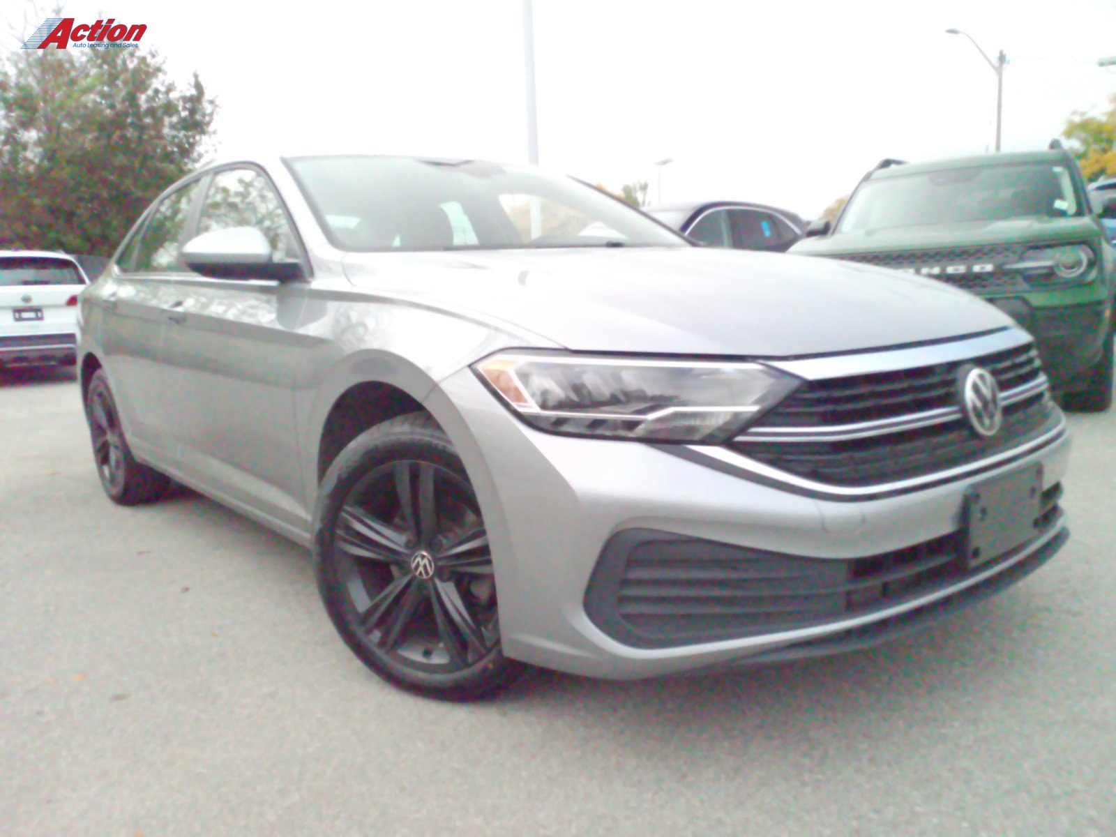 2022 Volkswagen Jetta