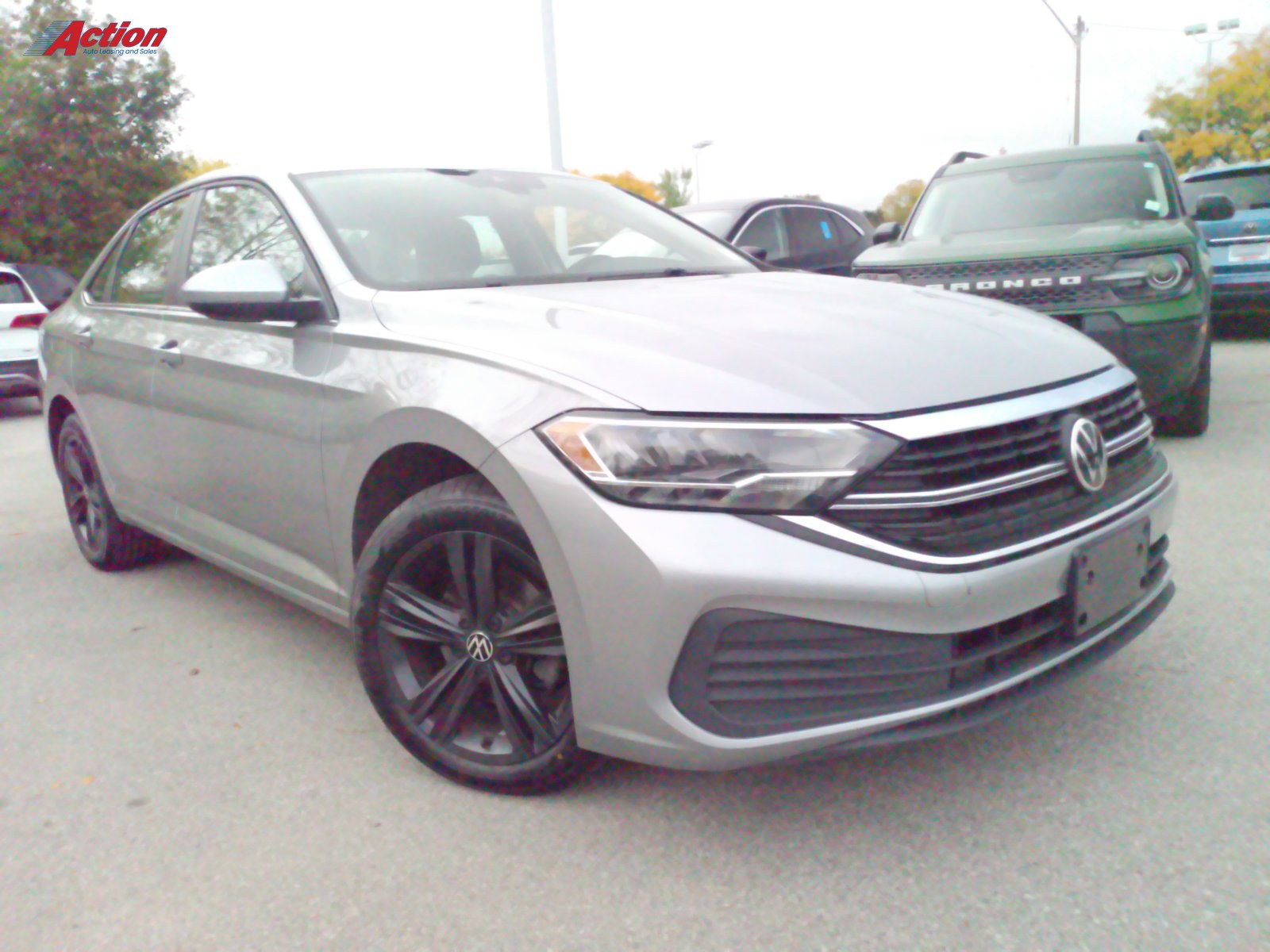 2022 Volkswagen Jetta