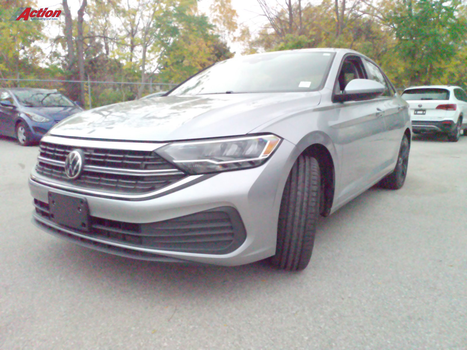 2022 Volkswagen Jetta
