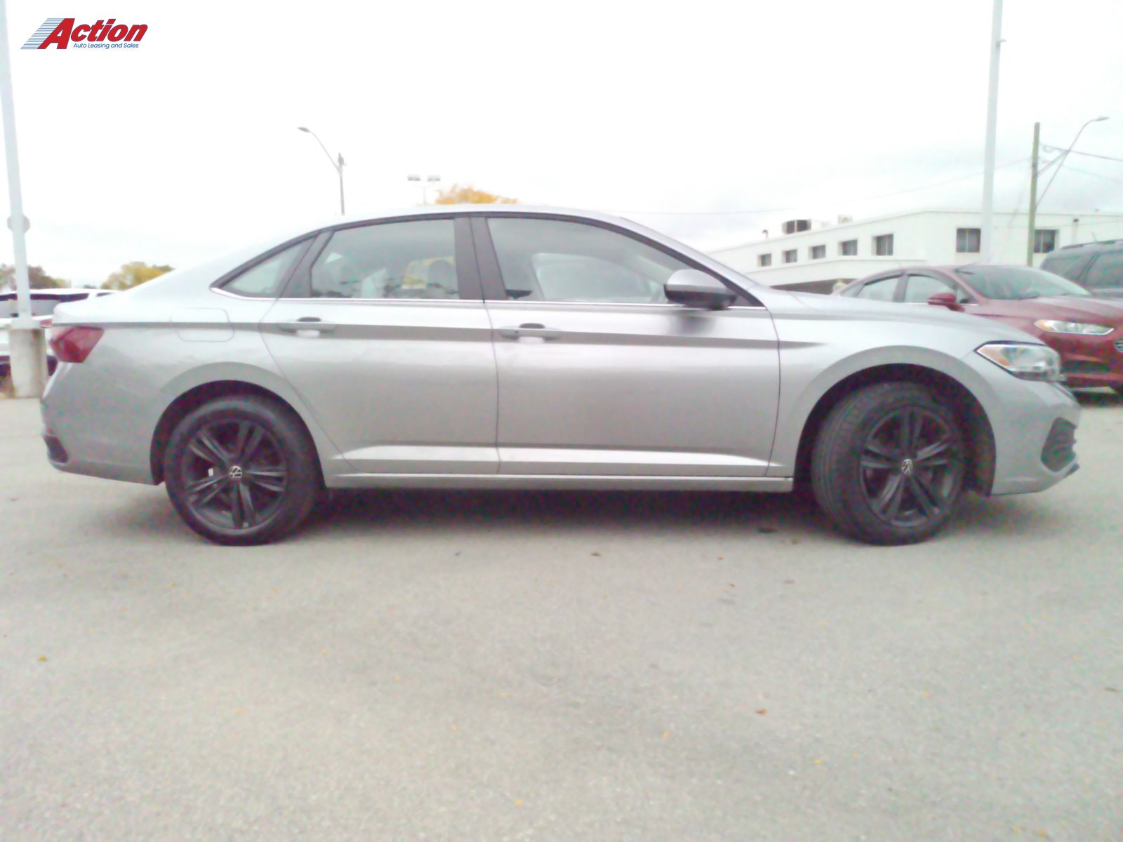2022 Volkswagen Jetta
