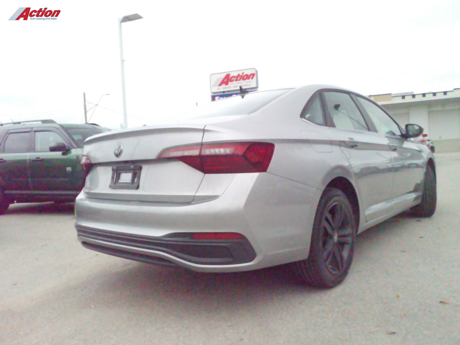 2022 Volkswagen Jetta