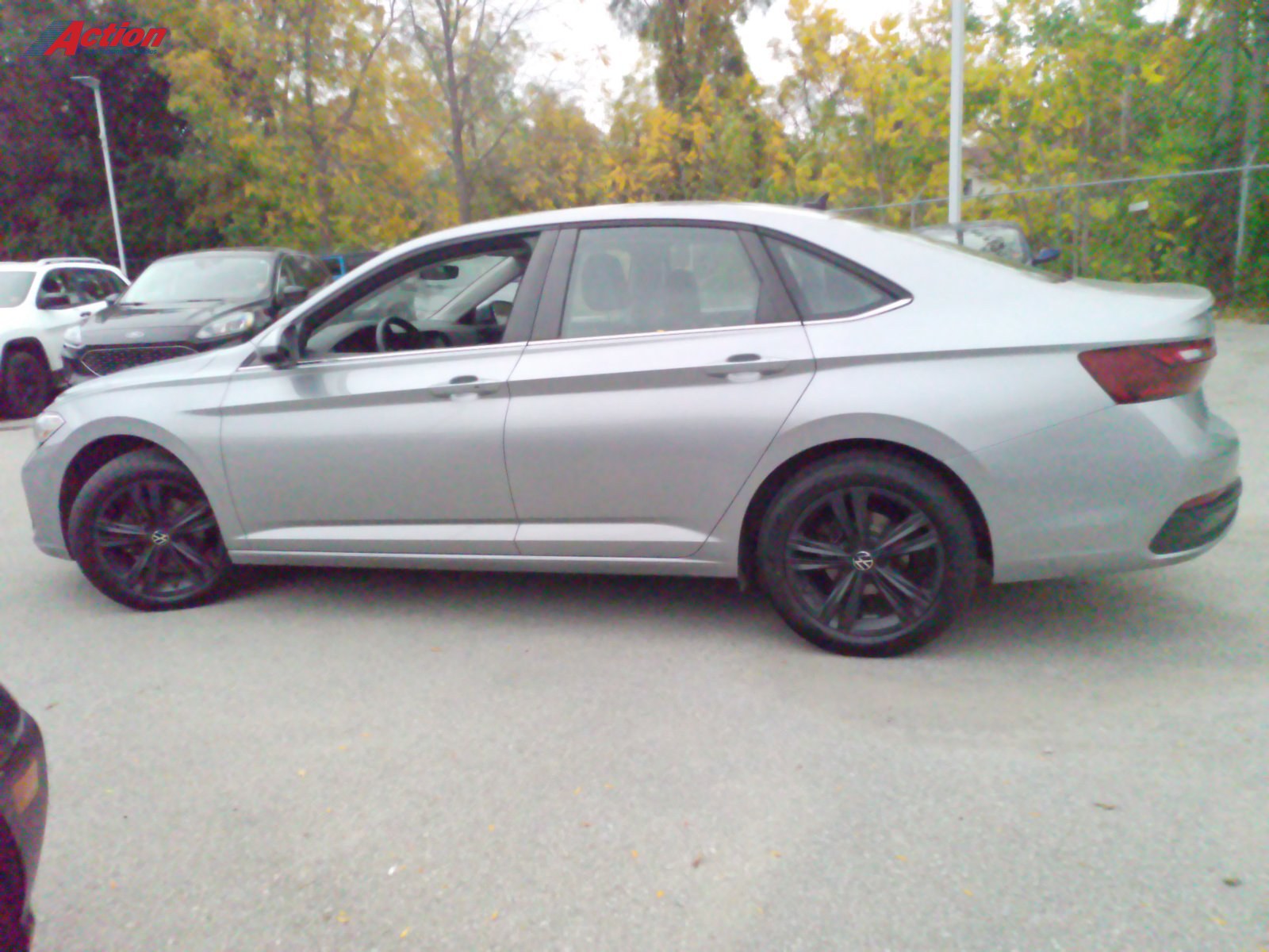 2022 Volkswagen Jetta