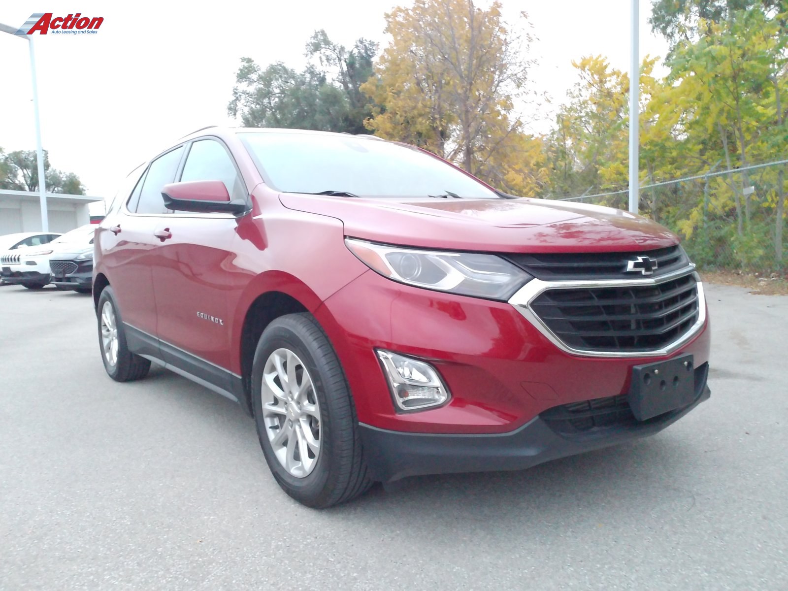2020 Chevrolet Equinox