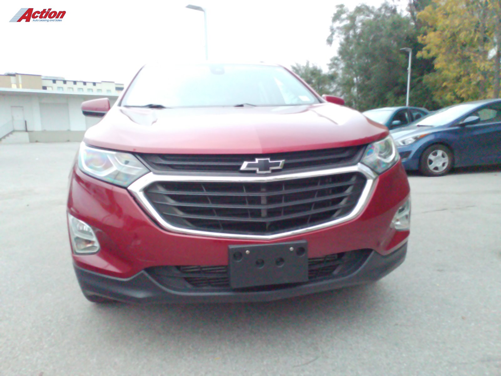2020 Chevrolet Equinox