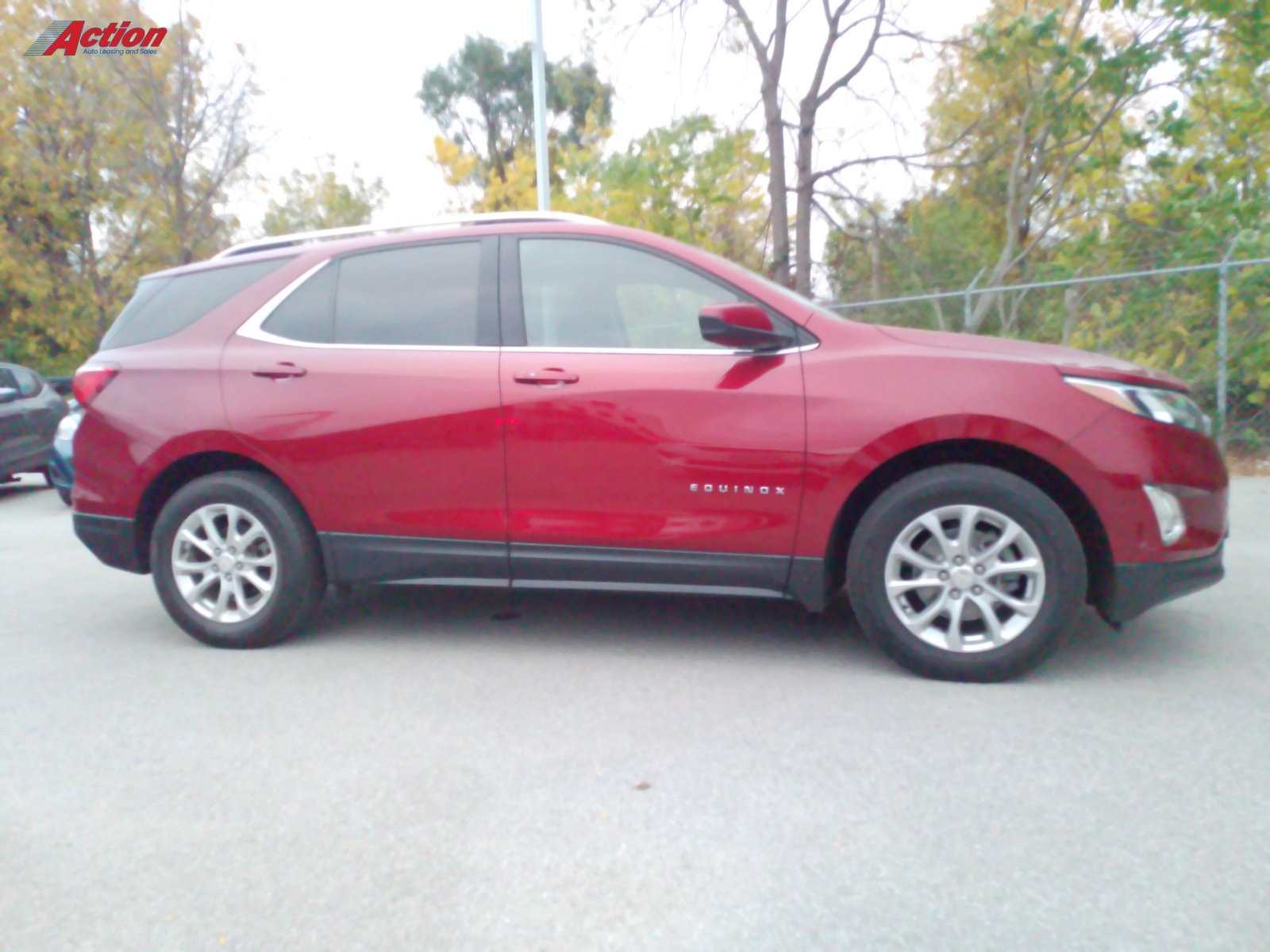 2020 Chevrolet Equinox