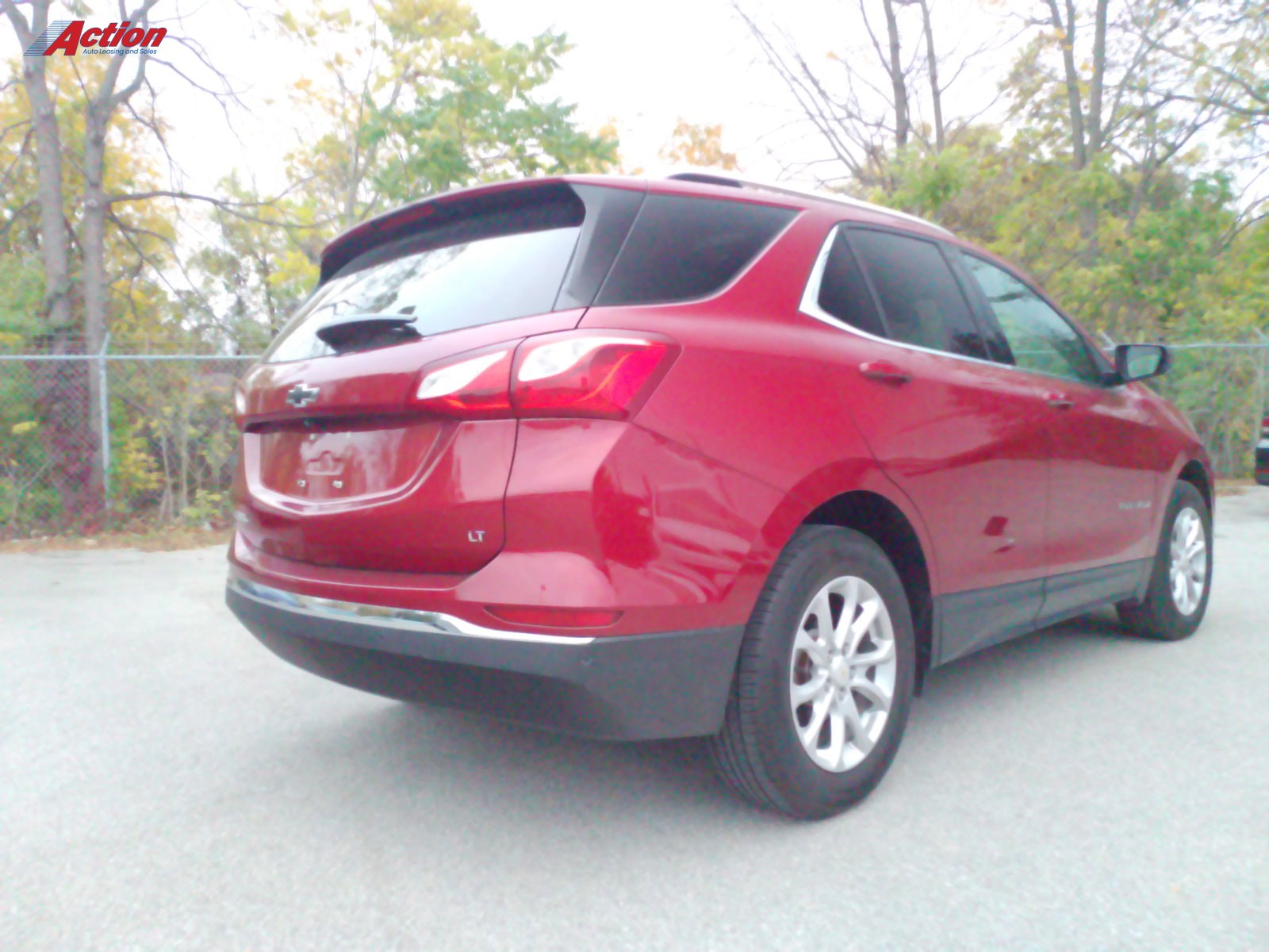 2020 Chevrolet Equinox