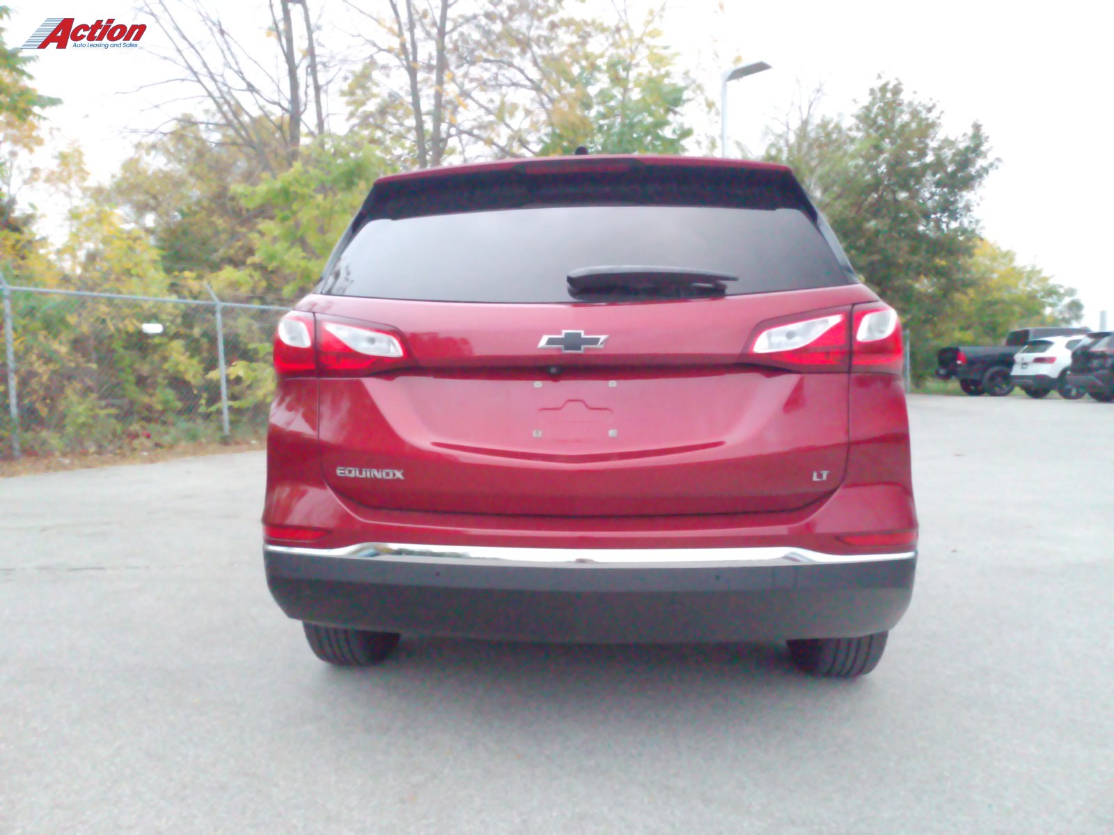 2020 Chevrolet Equinox