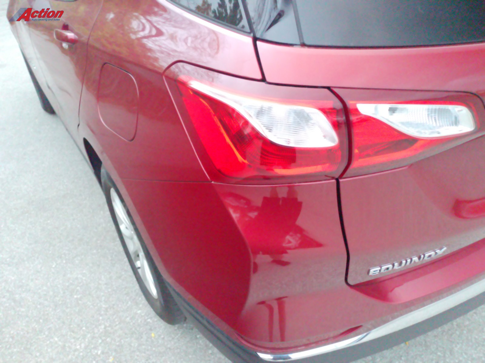 2020 Chevrolet Equinox