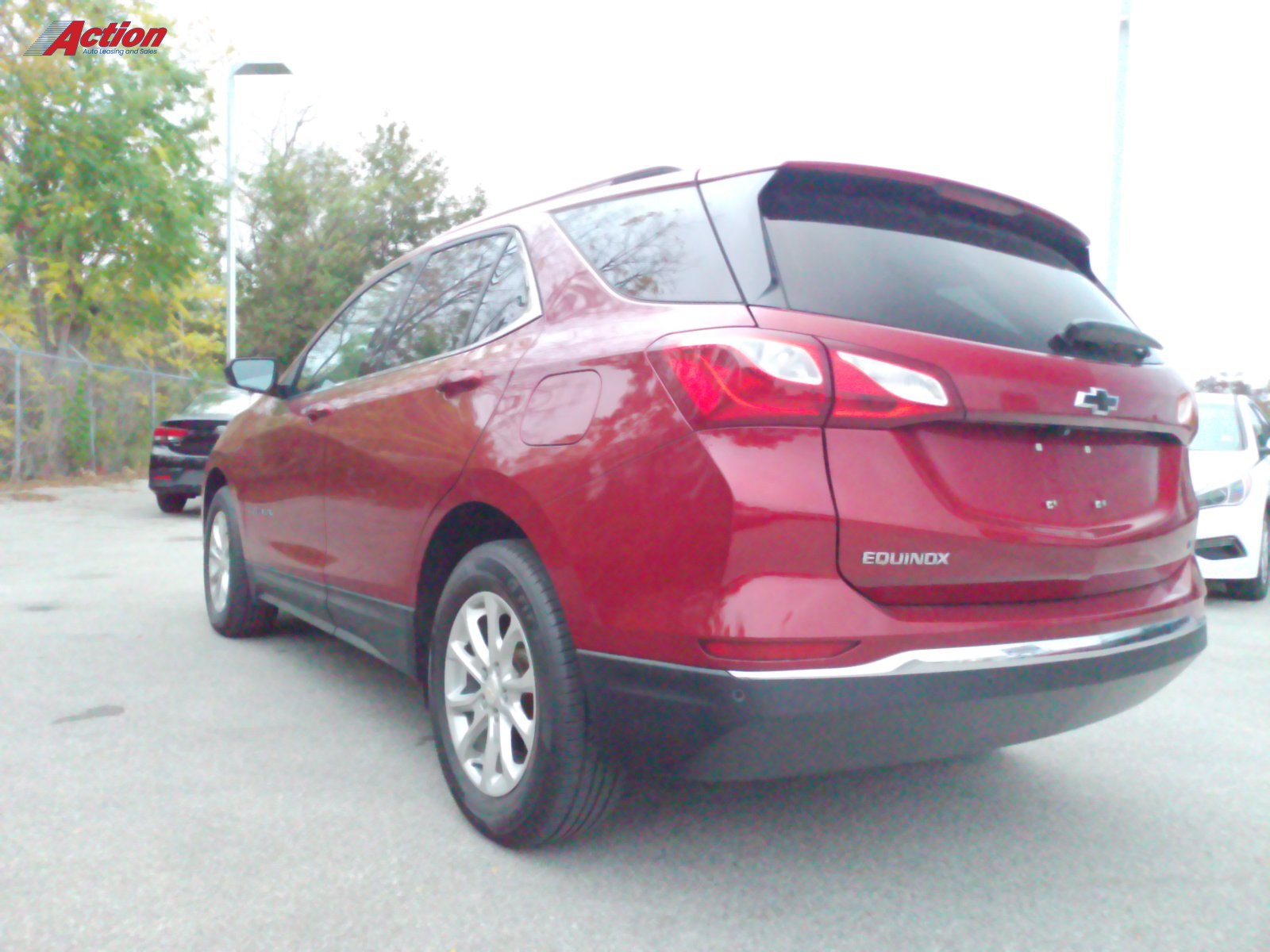 2020 Chevrolet Equinox