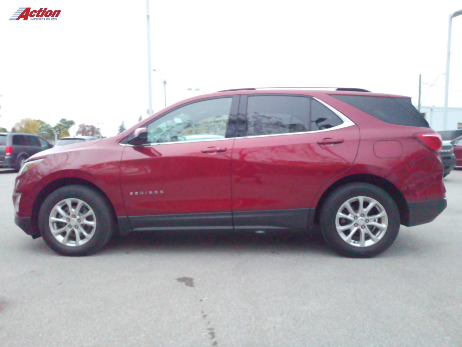 2020 Chevrolet Equinox