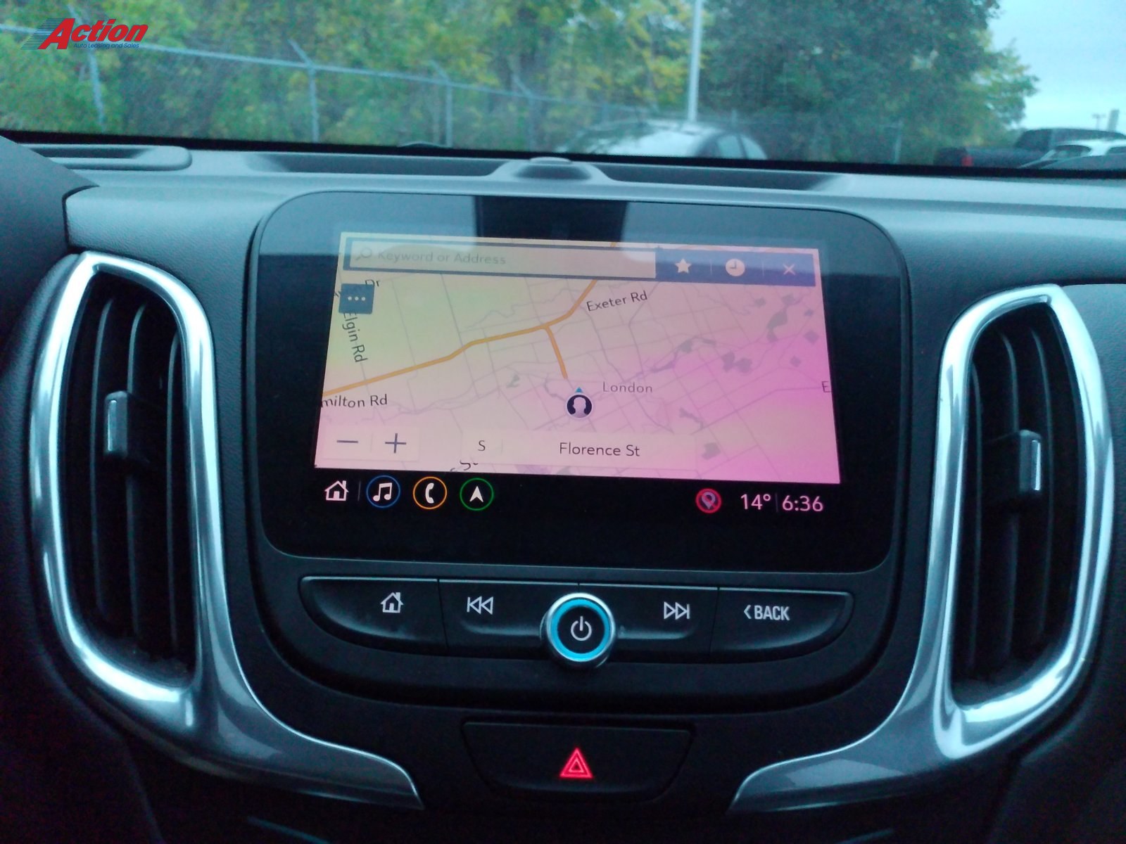 2020 Chevrolet Equinox