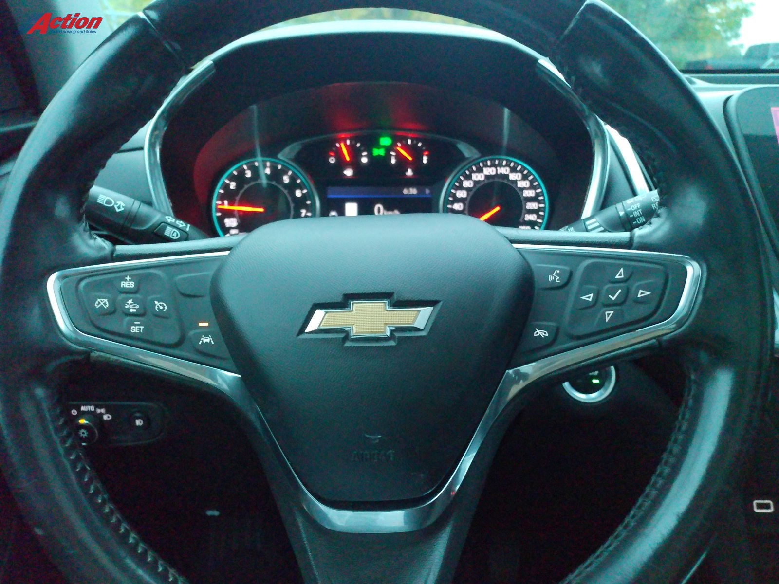 2020 Chevrolet Equinox