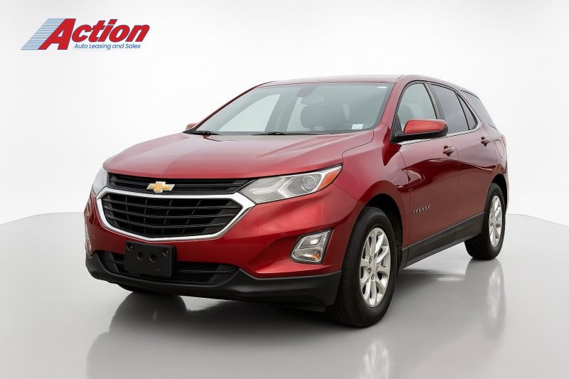 2020 Chevrolet Equinox