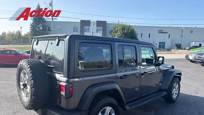 2021 Jeep Wrangler