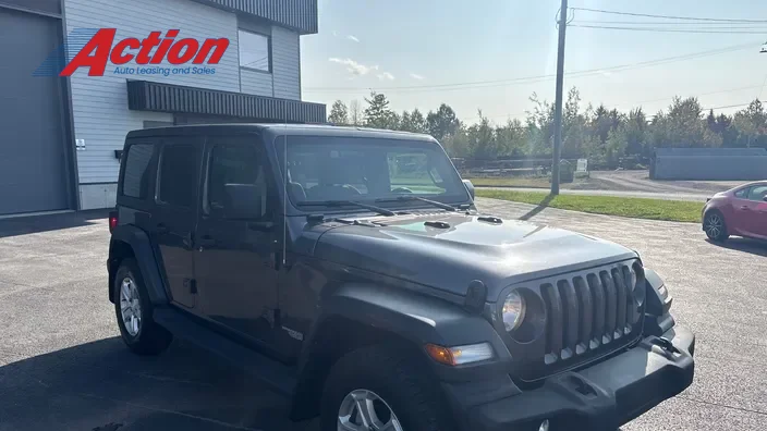 2021 Jeep Wrangler