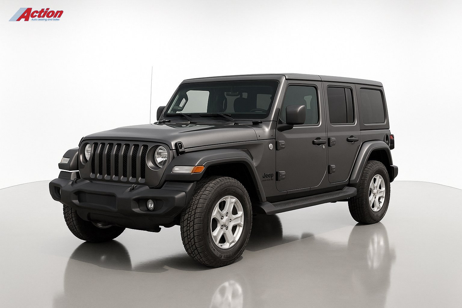 2021 Jeep Wrangler