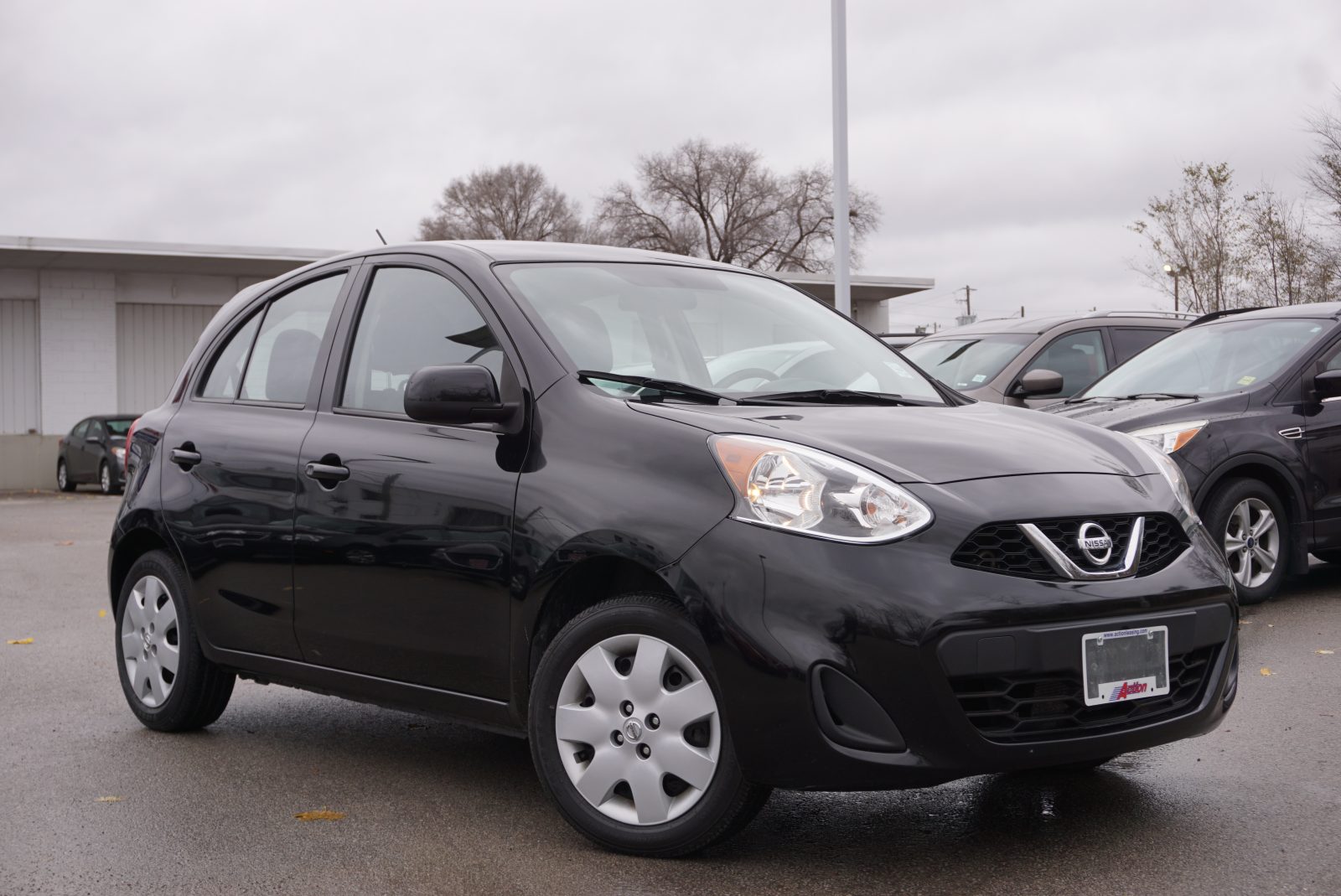 2019 Nissan Micra