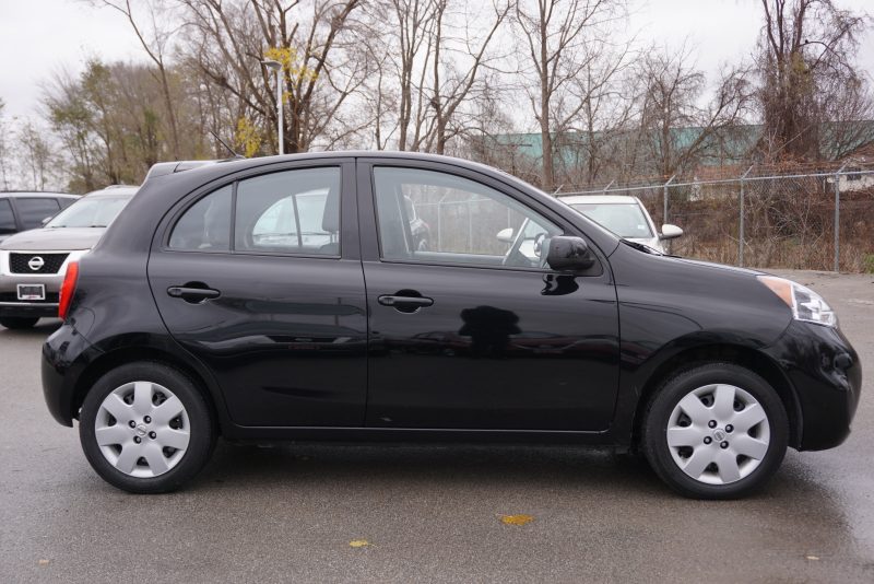 2019 Nissan Micra