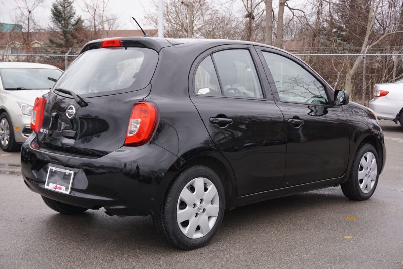 2019 Nissan Micra