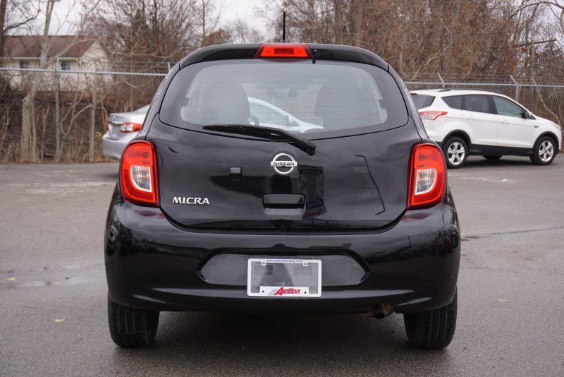 2019 Nissan Micra
