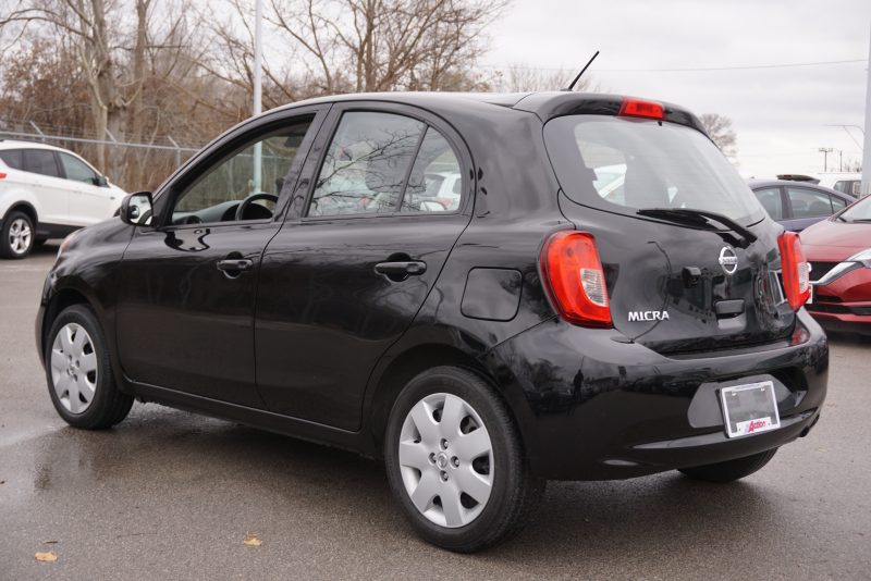 2019 Nissan Micra