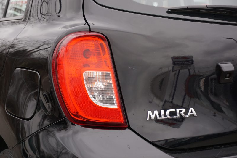 2019 Nissan Micra