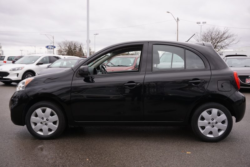 2019 Nissan Micra