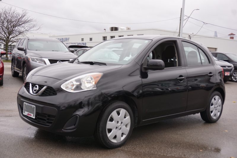 2019 Nissan Micra
