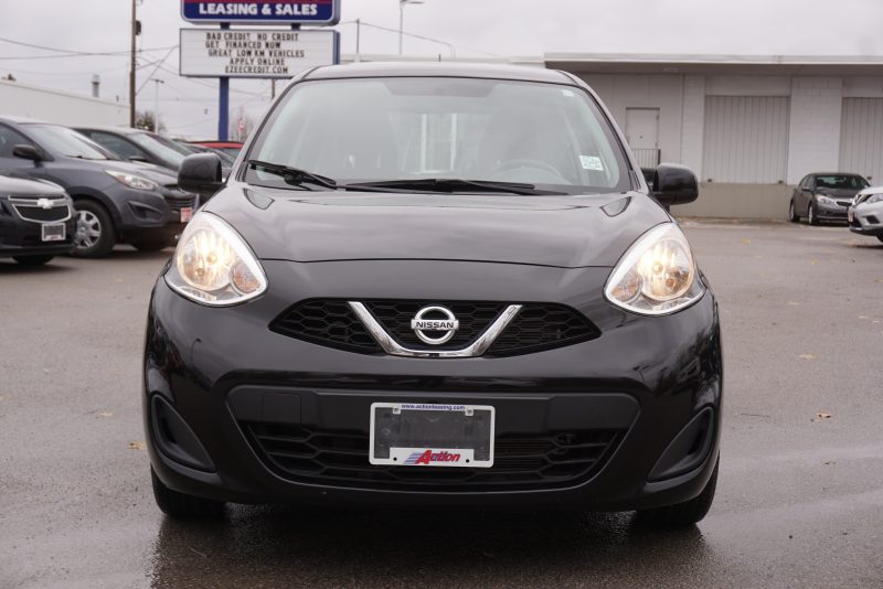 2019 Nissan Micra