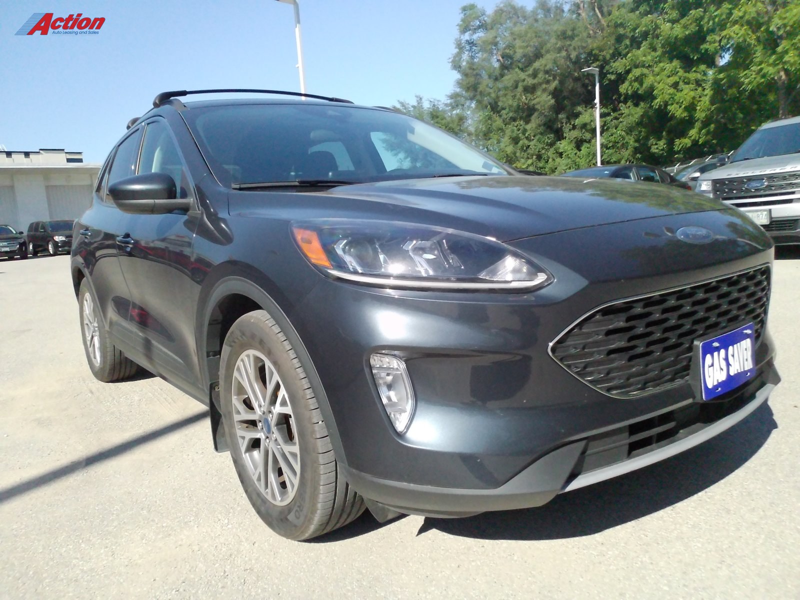 2022 Ford Escape