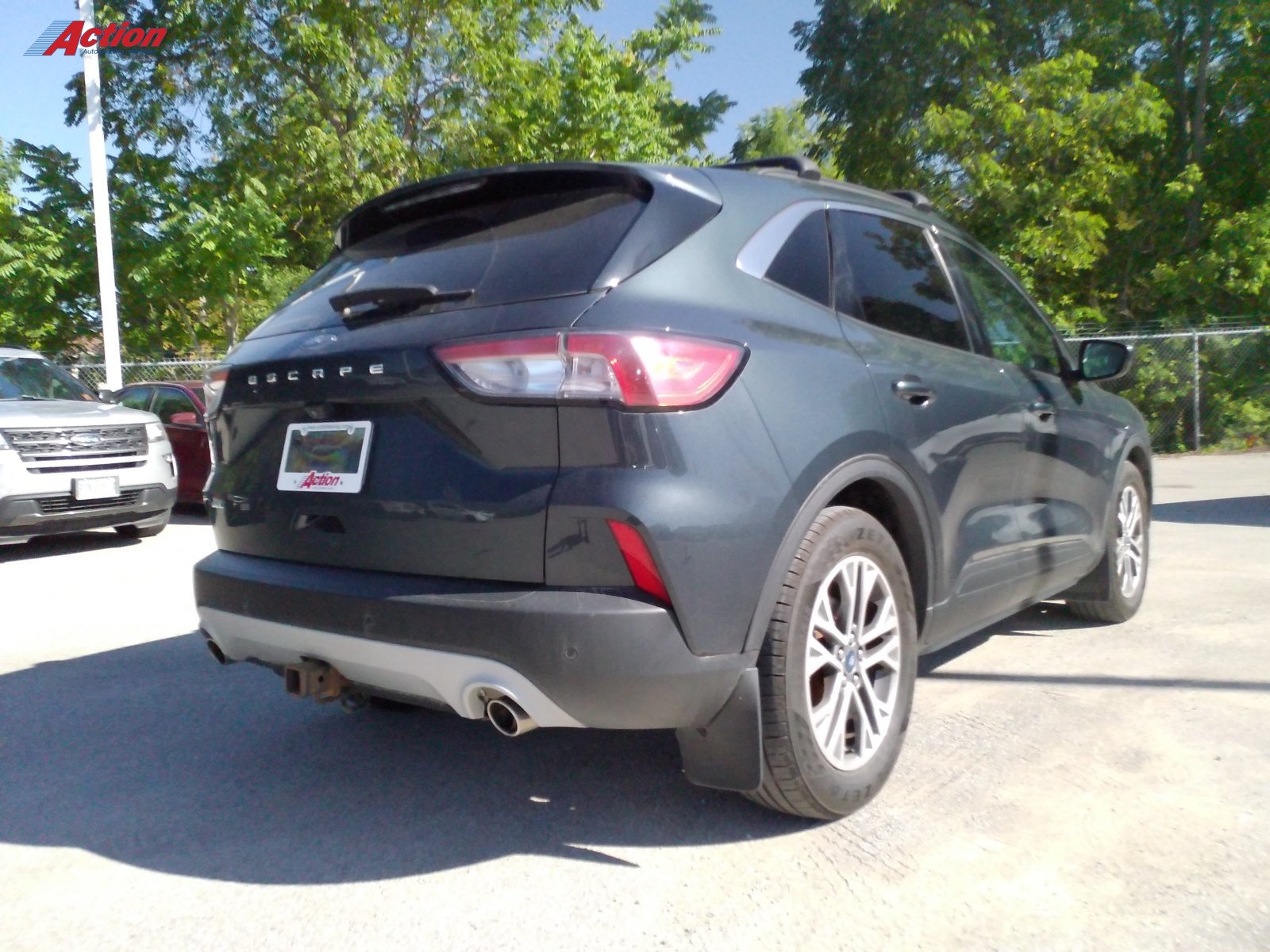 2022 Ford Escape