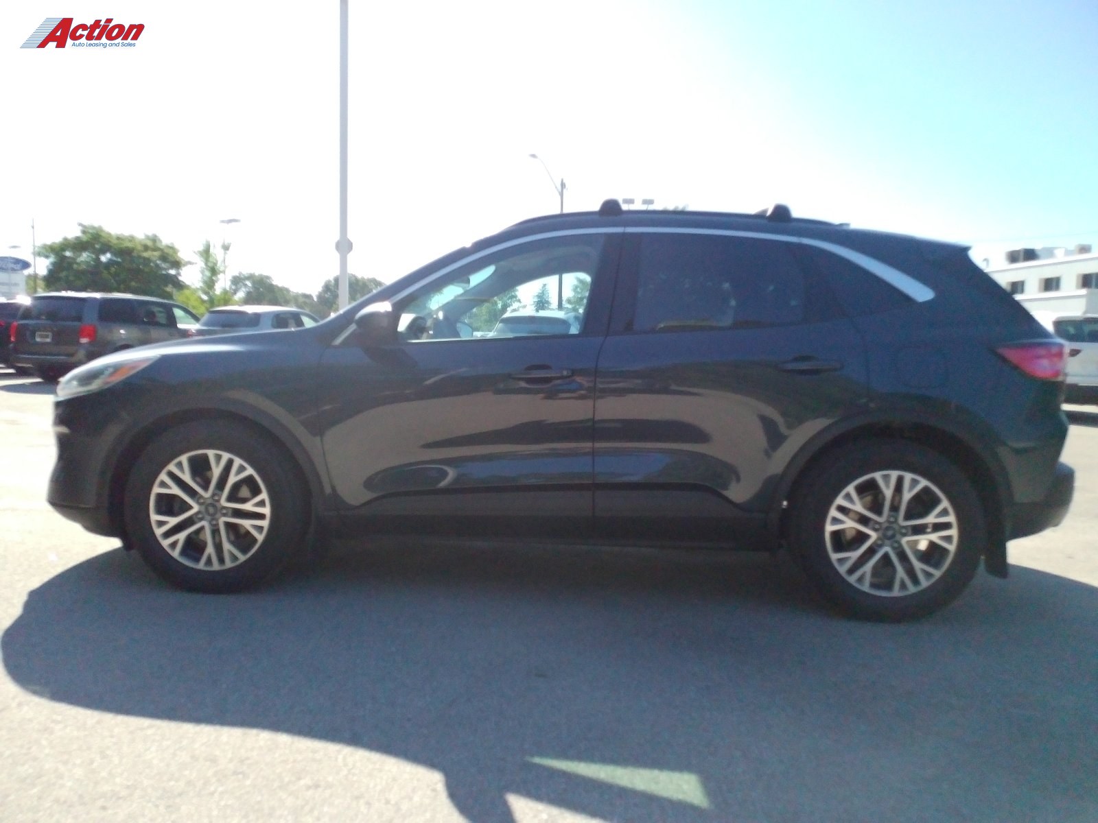 2022 Ford Escape