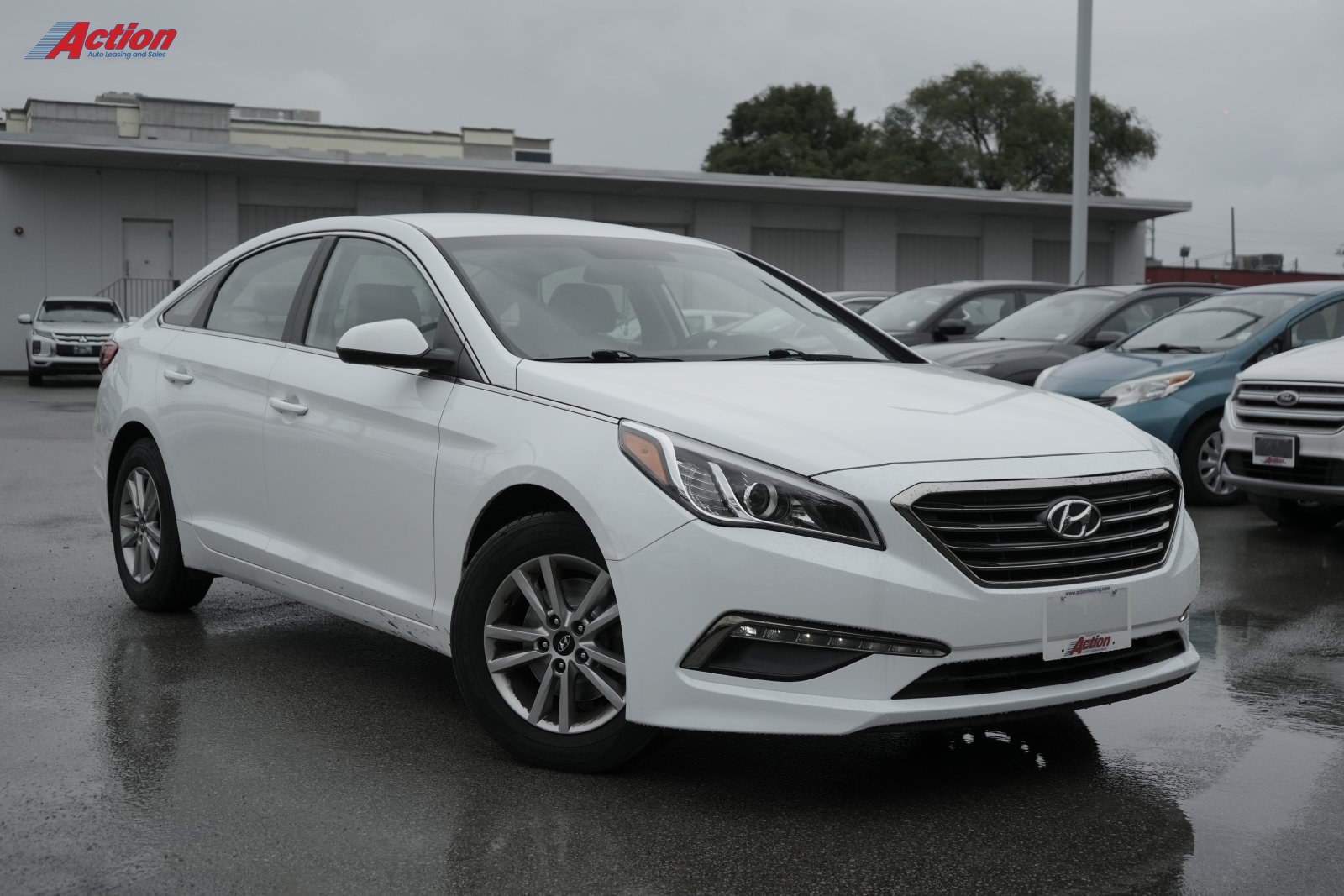 2015 Hyundai Sonata