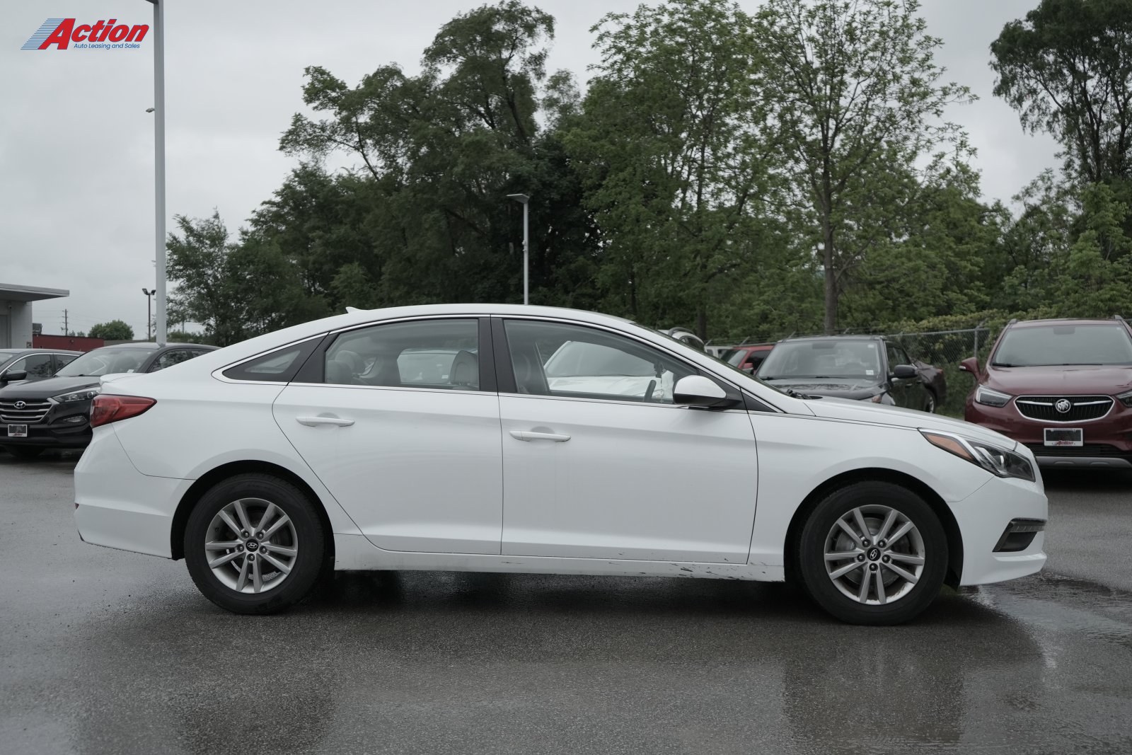 2015 Hyundai Sonata