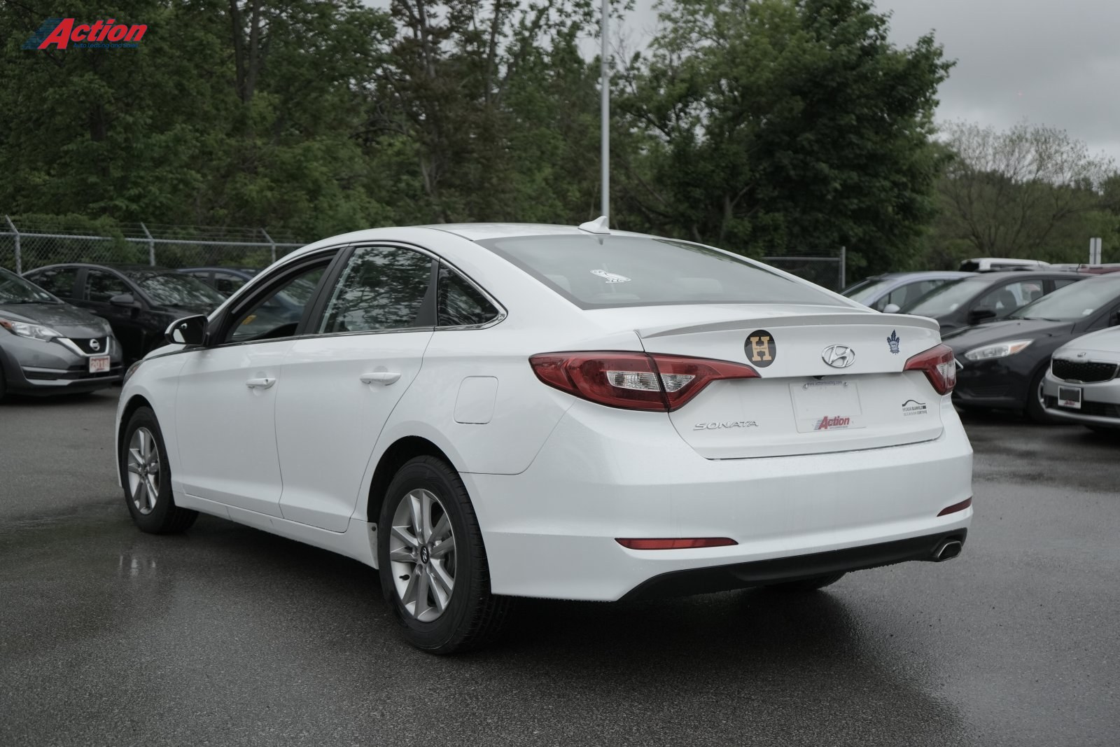 2015 Hyundai Sonata