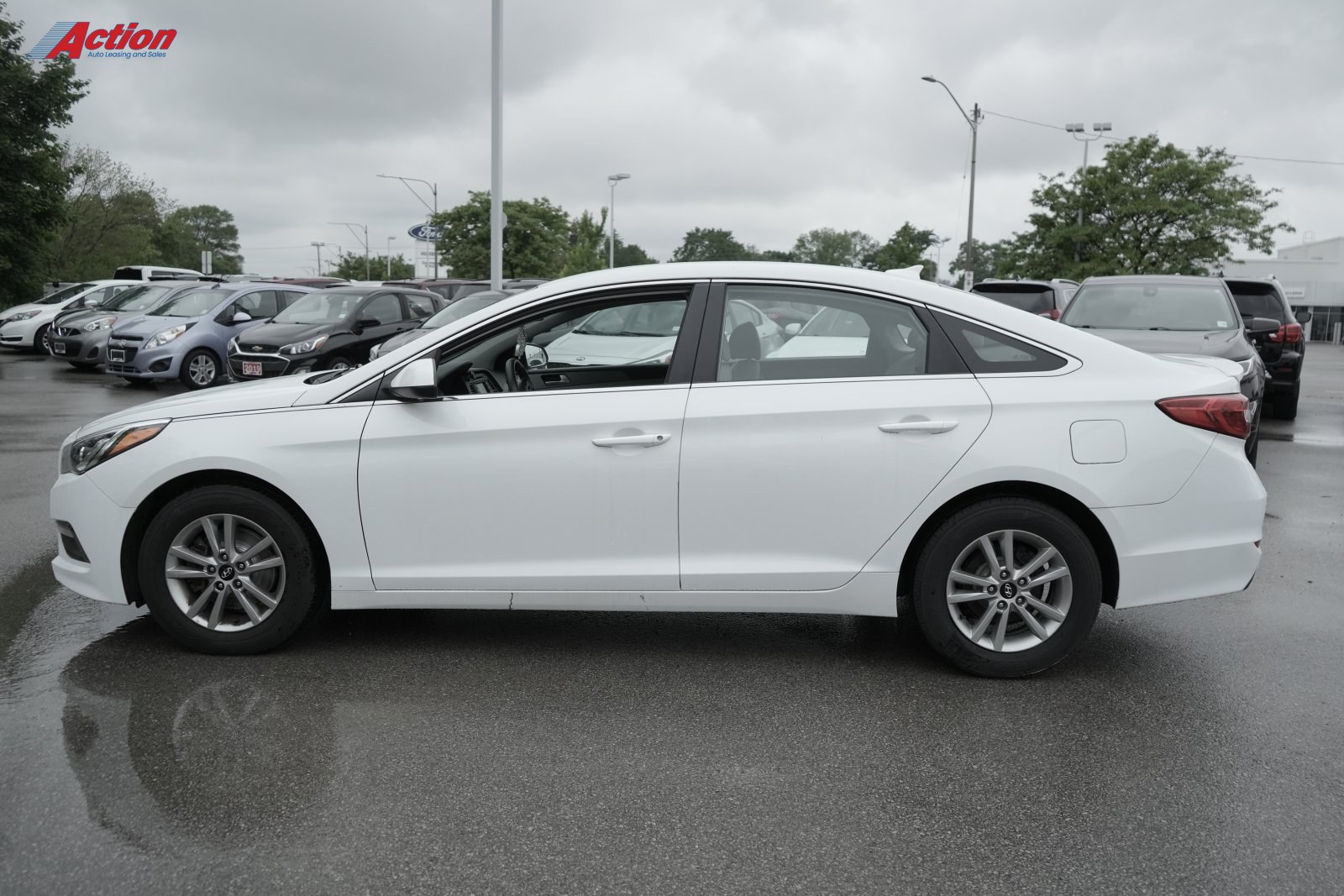 2015 Hyundai Sonata