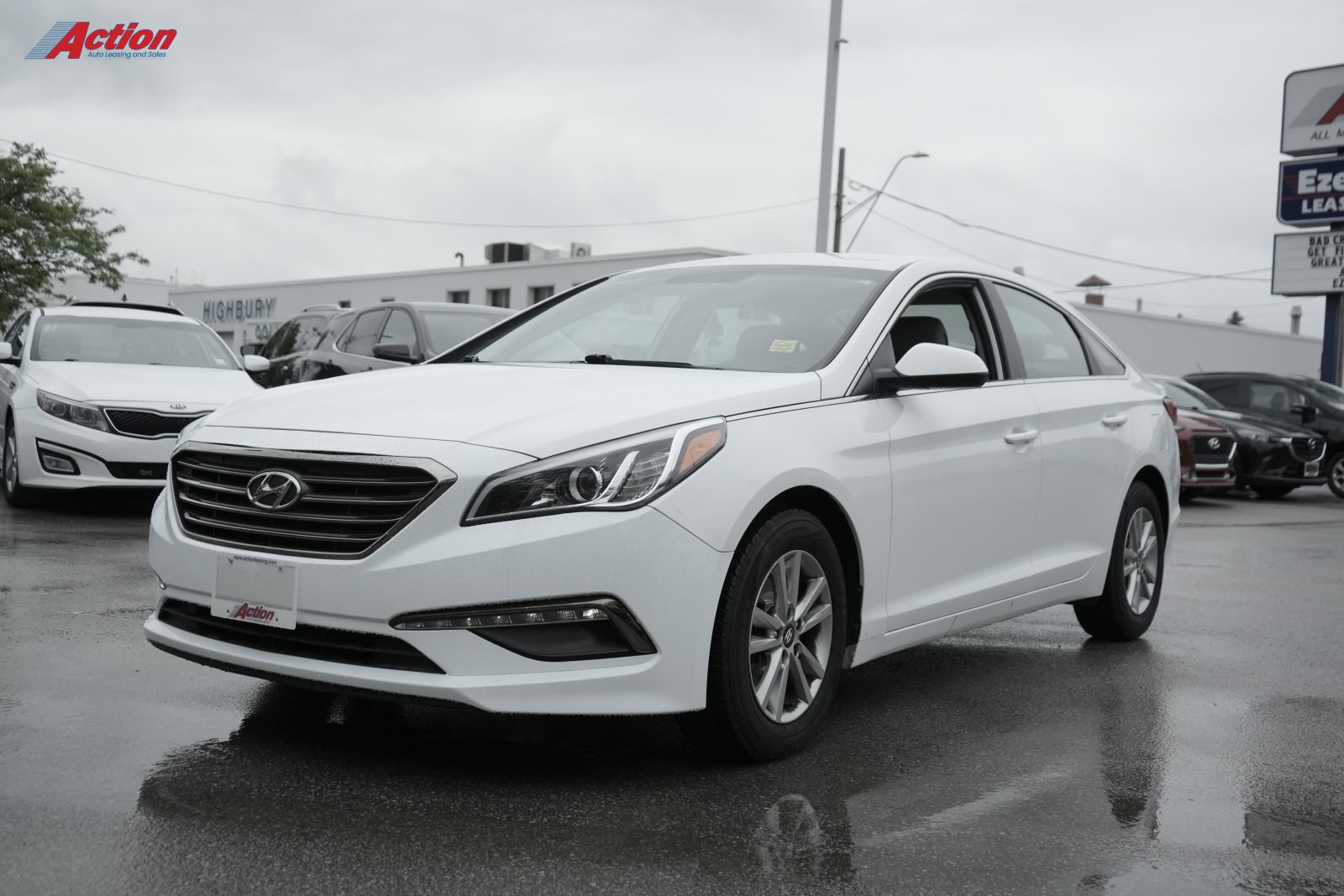 2015 Hyundai Sonata