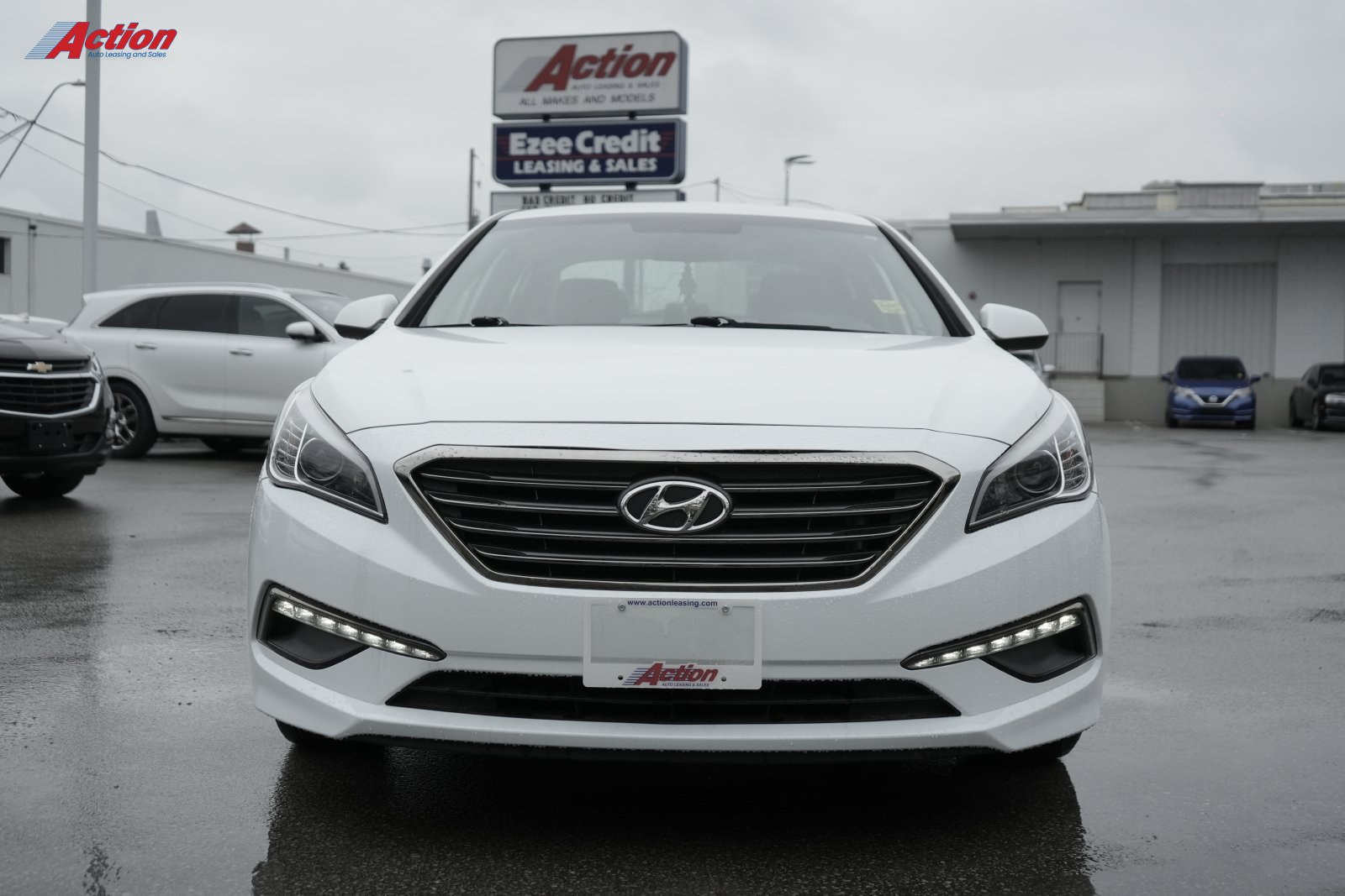 2015 Hyundai Sonata