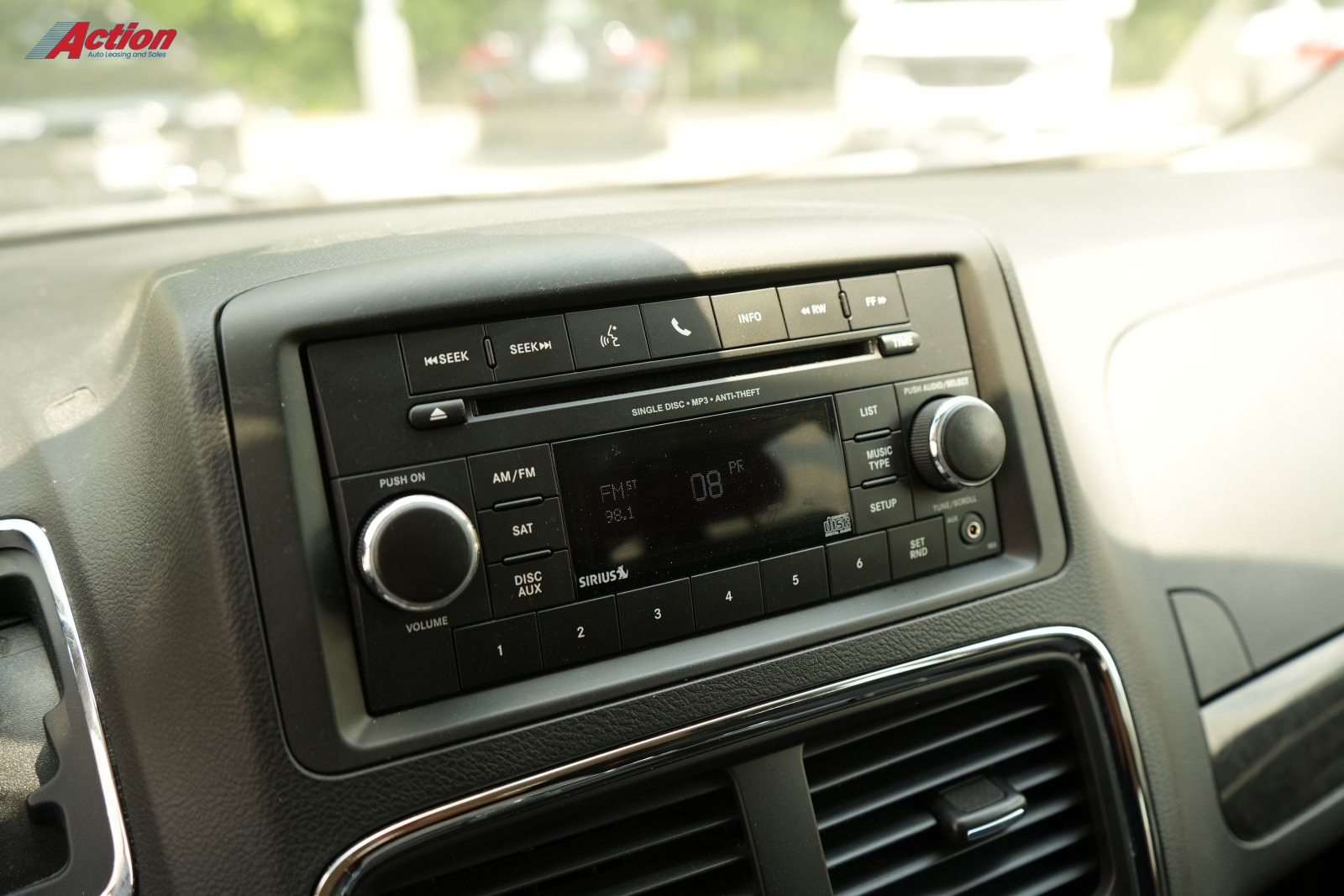 2017 Dodge Grand Caravan