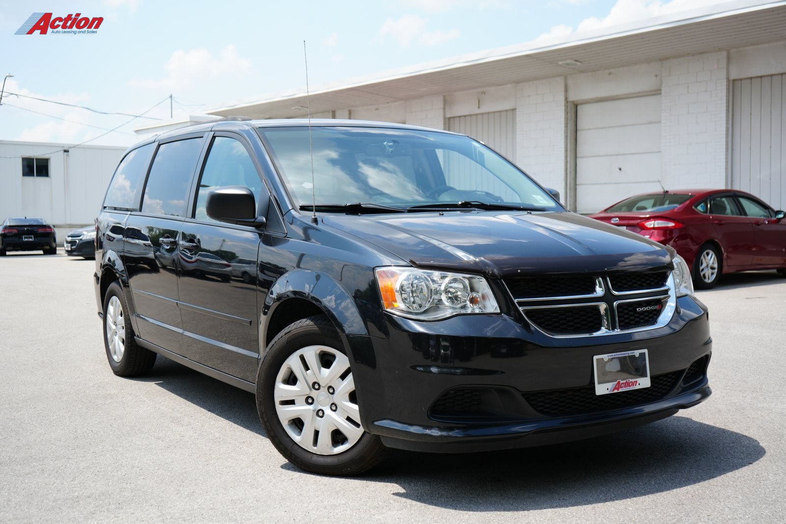 2017 Dodge Grand Caravan