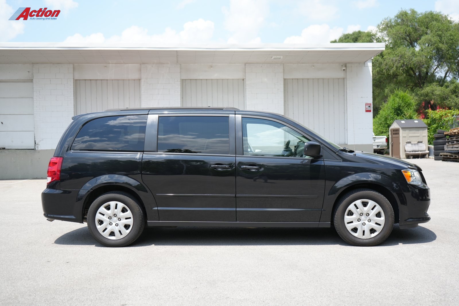 2017 Dodge Grand Caravan