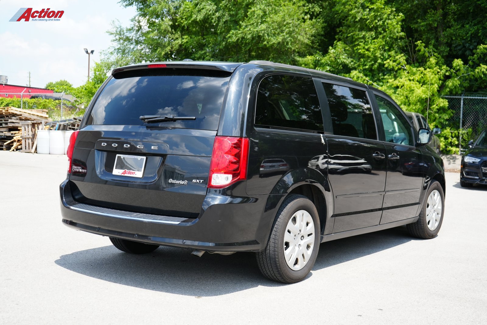 2017 Dodge Grand Caravan