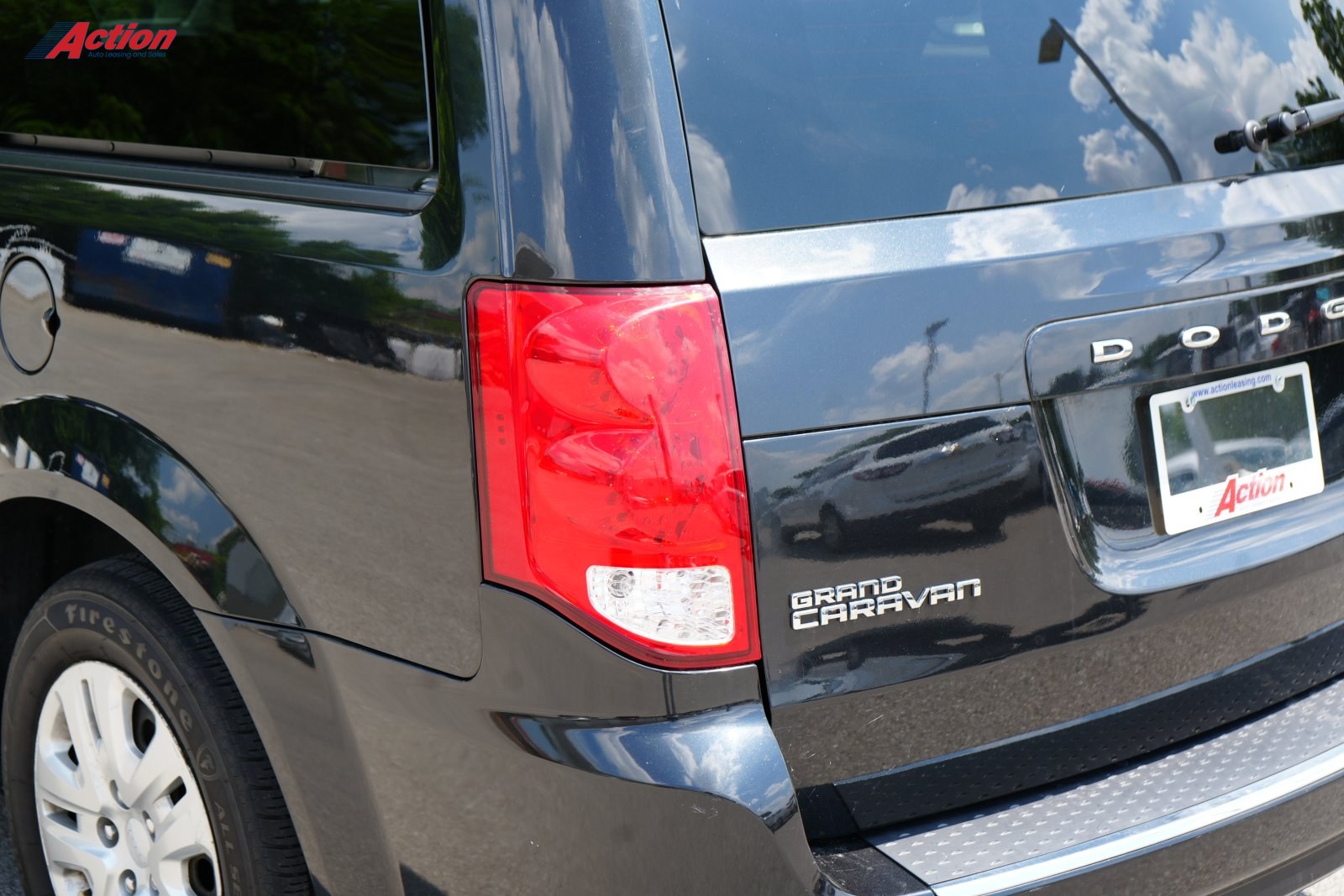 2017 Dodge Grand Caravan