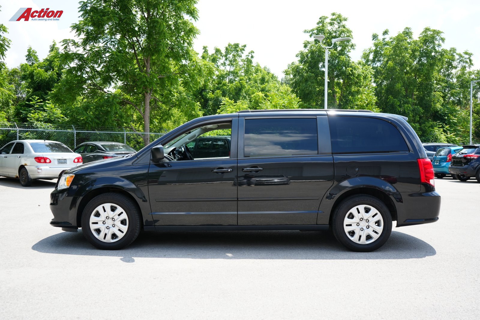 2017 Dodge Grand Caravan