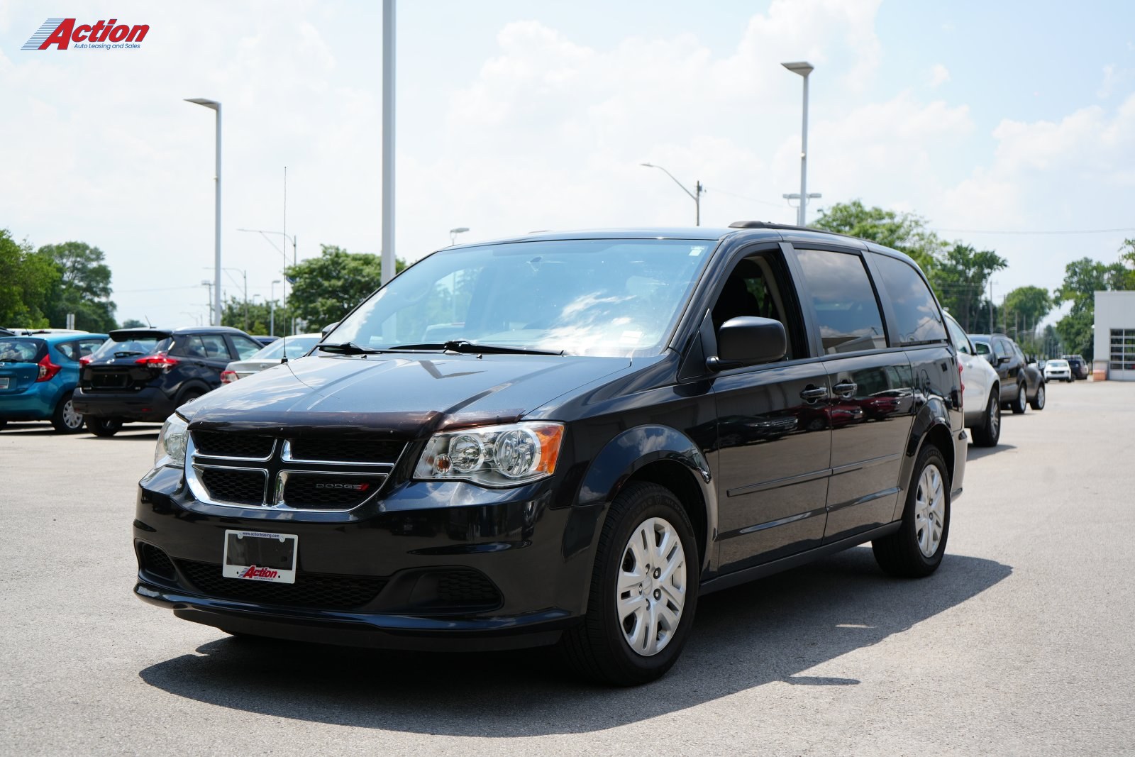 2017 Dodge Grand Caravan