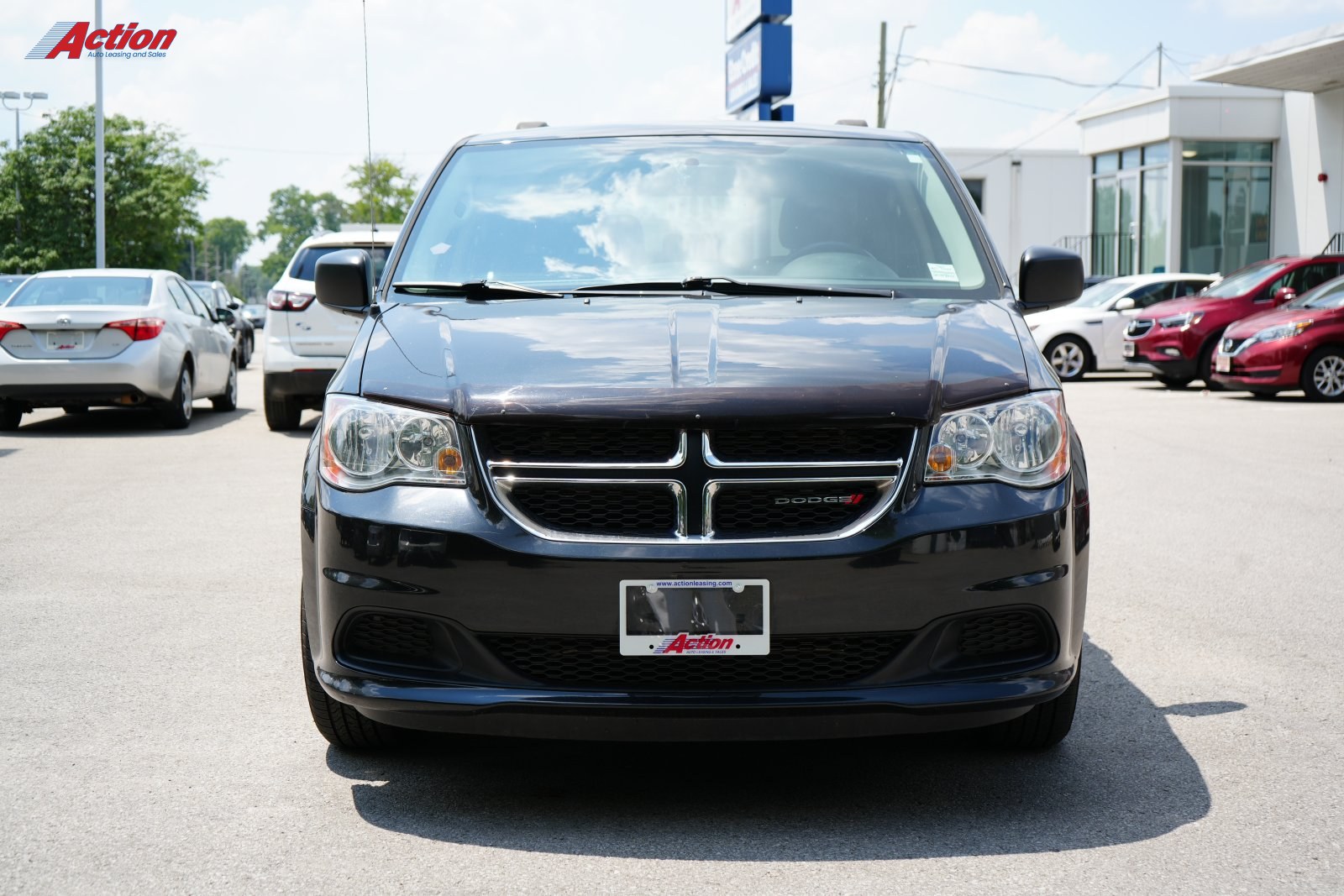 2017 Dodge Grand Caravan