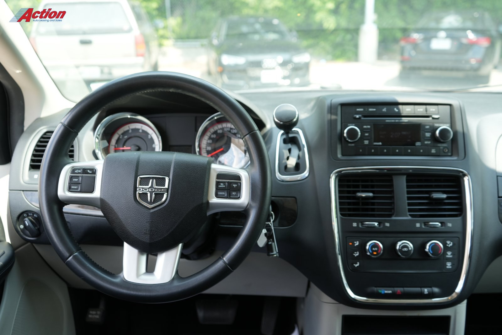 2017 Dodge Grand Caravan
