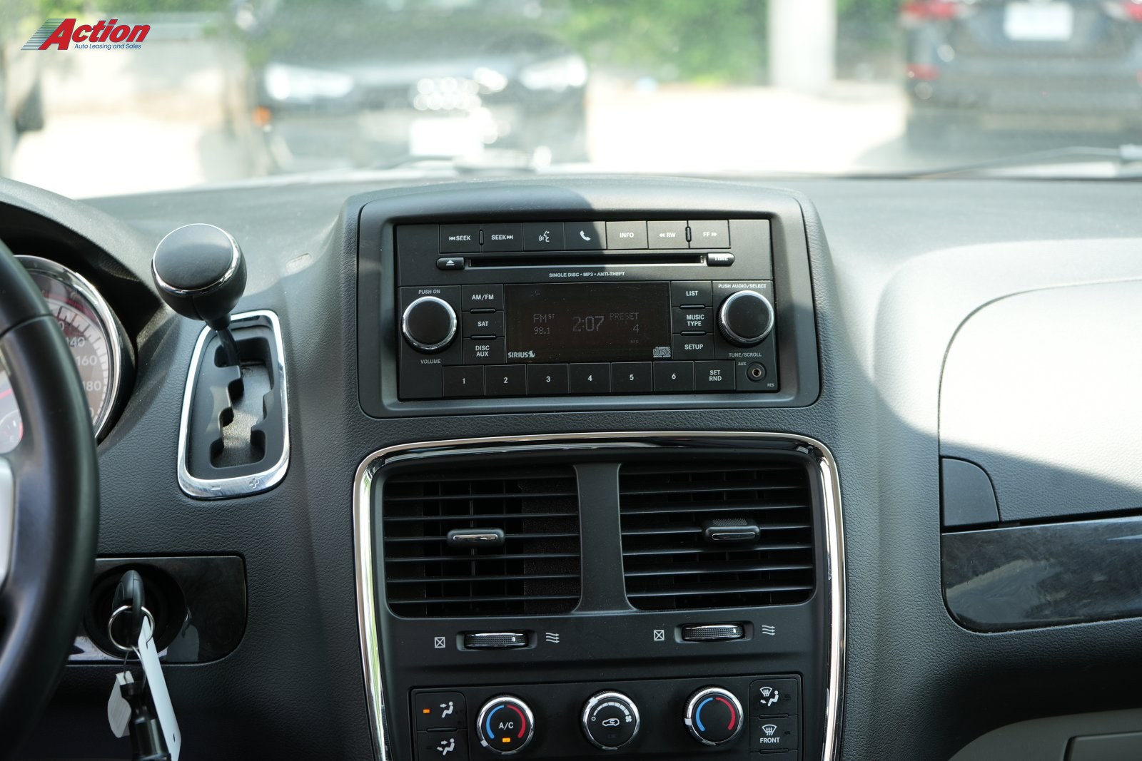 2017 Dodge Grand Caravan