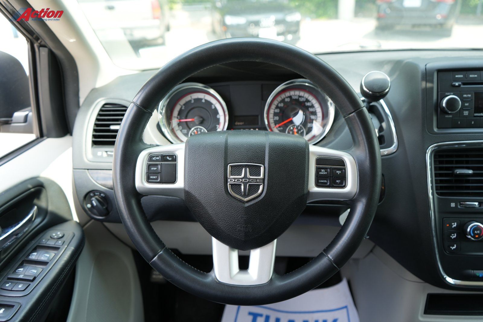 2017 Dodge Grand Caravan