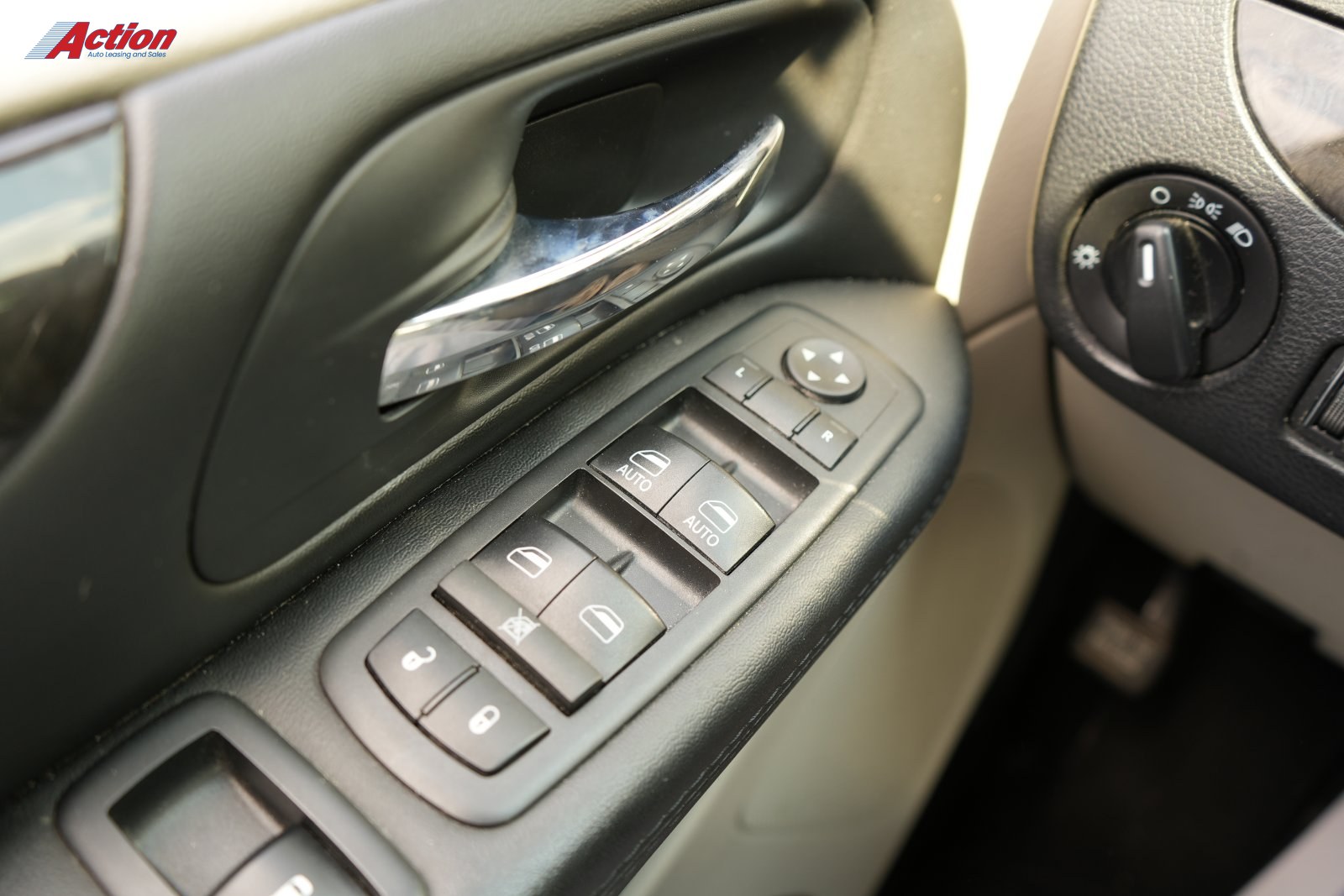 2017 Dodge Grand Caravan